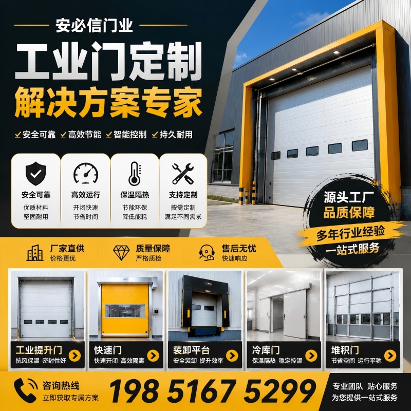 安必信门业嘉峪关市服务站