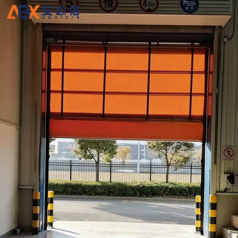 嘉峪关市PVC堆积门