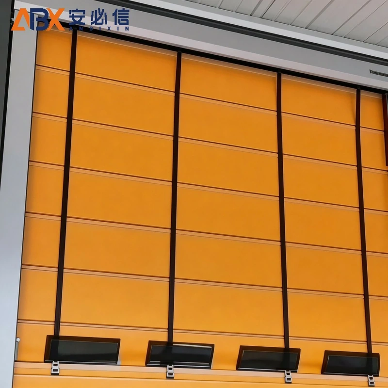 嘉峪关市冷库门封