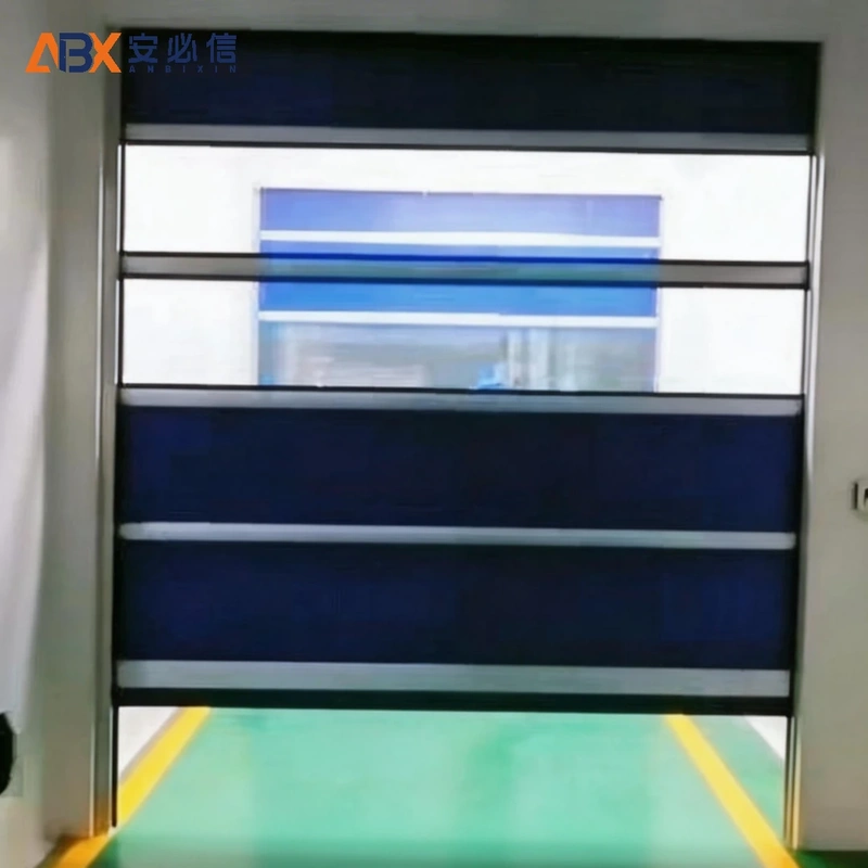 嘉峪关市软质快速门