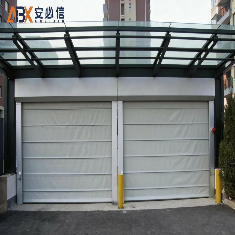 嘉峪关市自动快速门