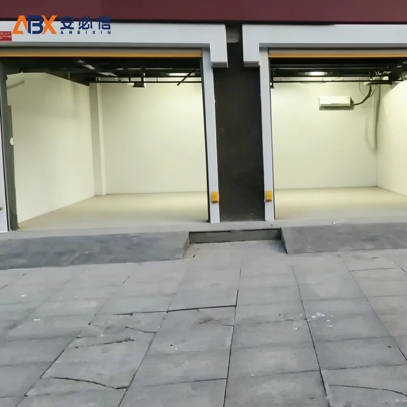 嘉峪关市快速门