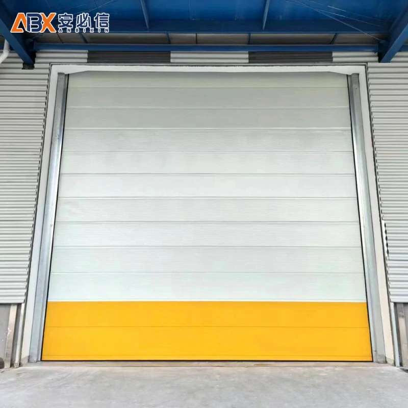 嘉峪关市升降提升门