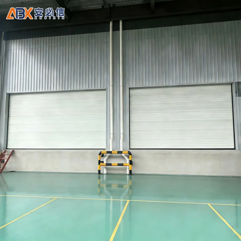 嘉峪关市分段式提升门