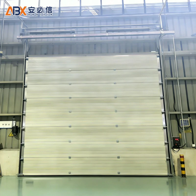 嘉峪关市铝合金滑升门