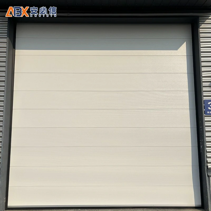 嘉峪关市分节式提升门