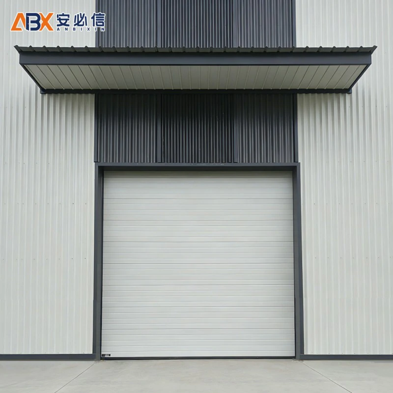 嘉峪关市电动提升门
