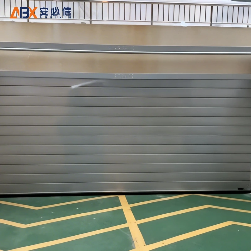 嘉峪关市医药密闭高速门